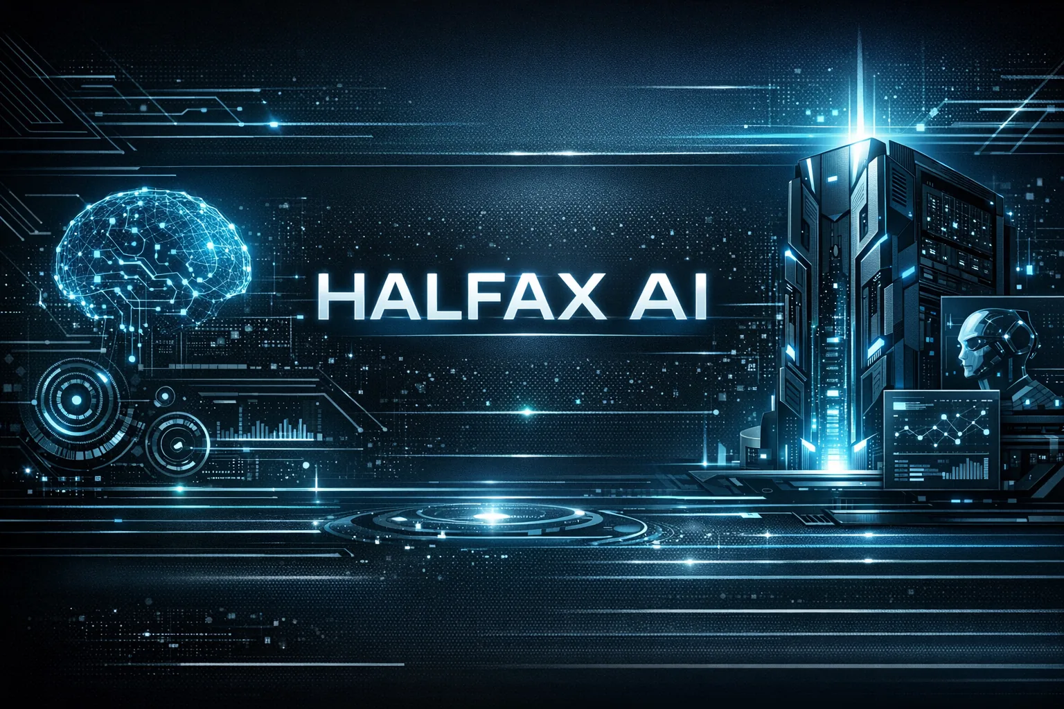 Halfax AI — multi-model intelligence engine